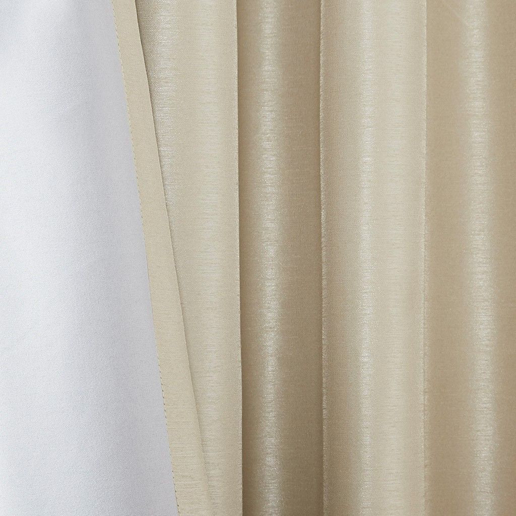 Twist Tab Total Blackout Window Curtain Panel(Only 1 Pc Panel)