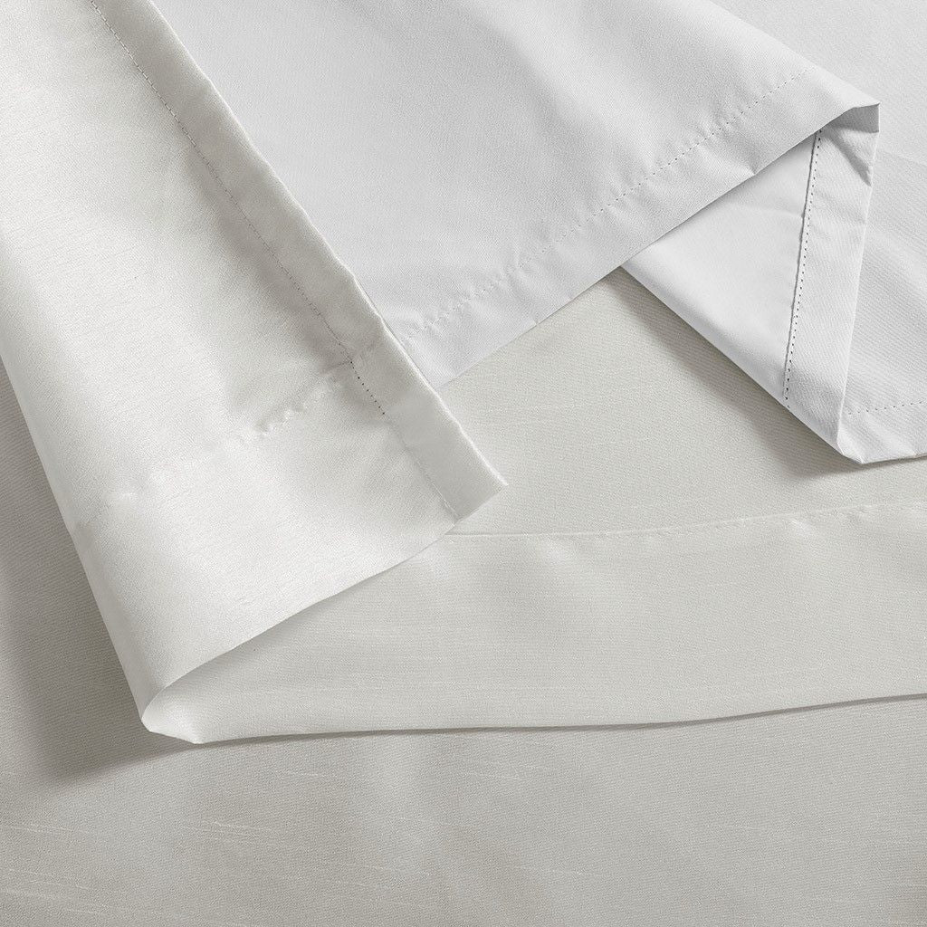 Twist Tab Total Blackout Window Curtain Panel(Only 1 Pc Panel)