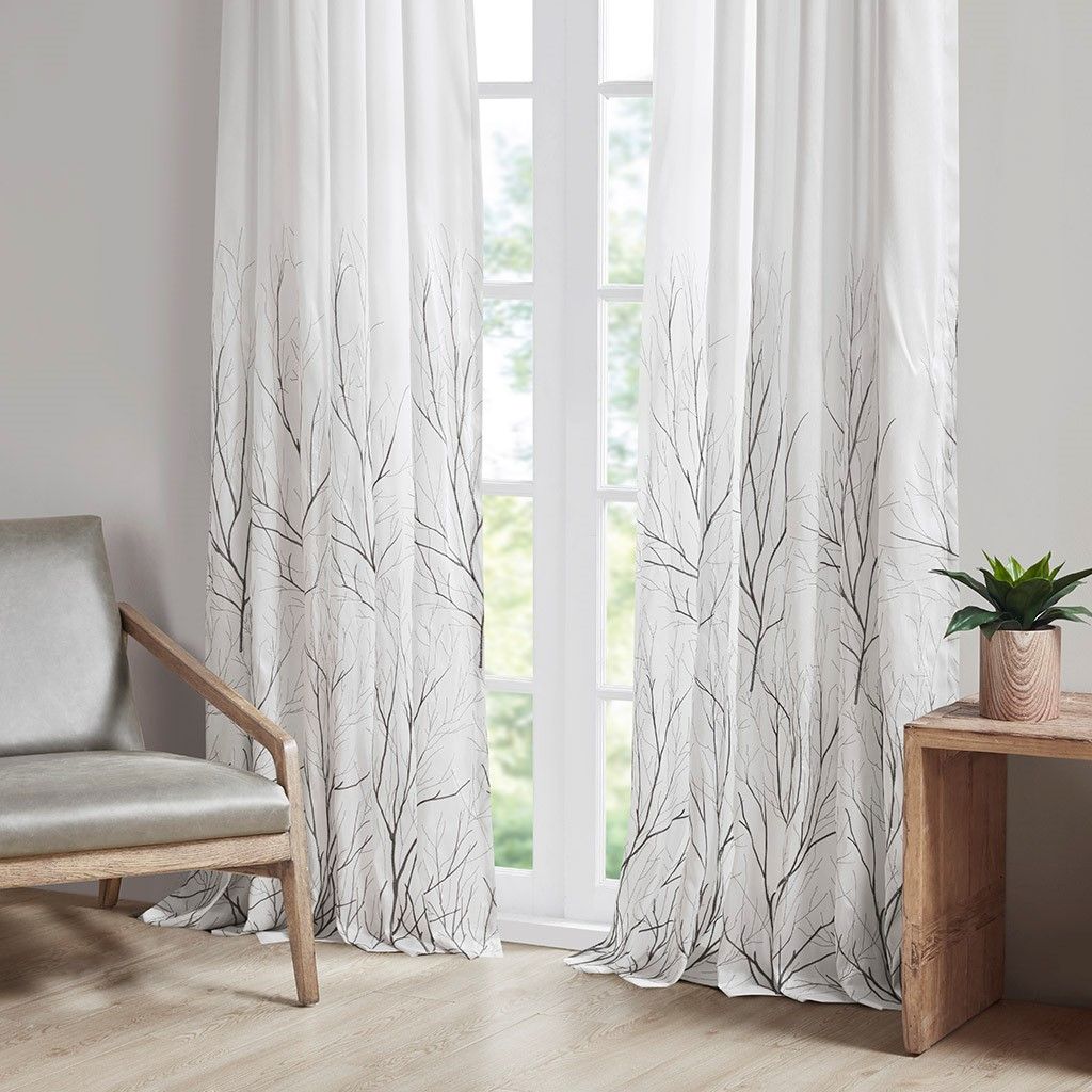 Curtain Panel(Only 1 Pc Panel)