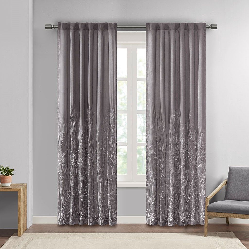 Curtain Panel(Only 1 Pc Panel)