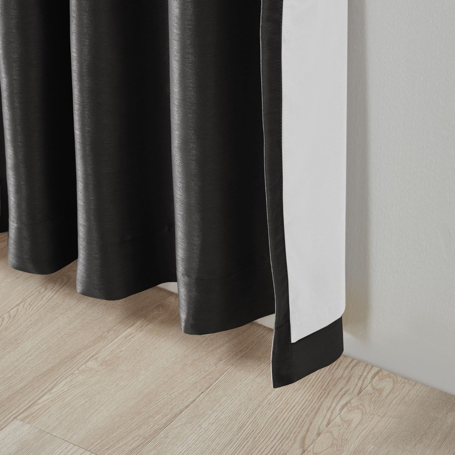 Twist Tab Total Blackout Window Curtain Panel(Only 1 Pc Panel)
