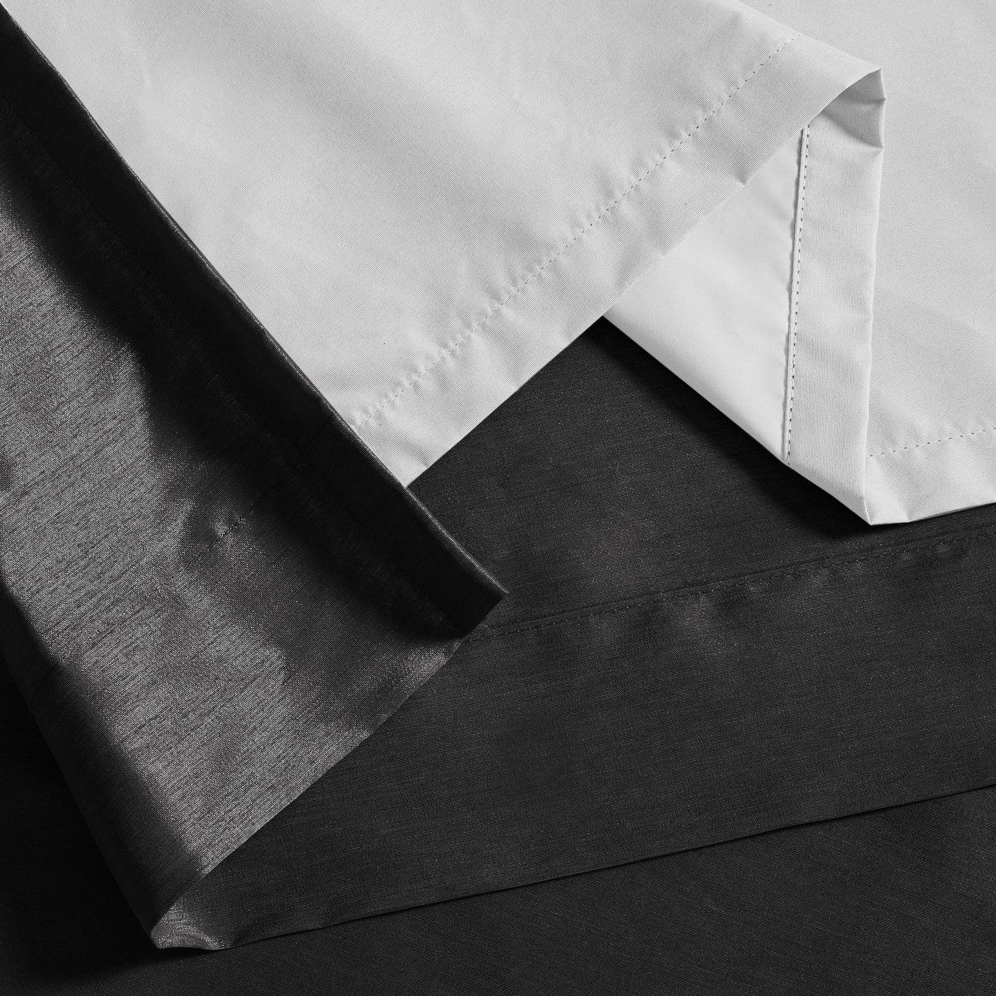 Twist Tab Total Blackout Window Curtain Panel(Only 1 Pc Panel)